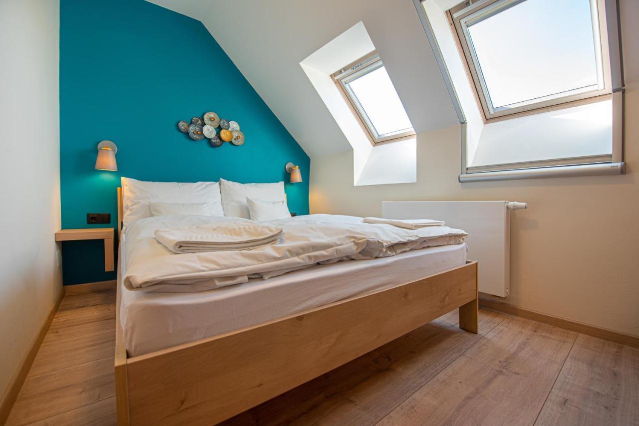 Katarina Birtok Bed and Breakfast Nemesnadudvar Exteriör bild